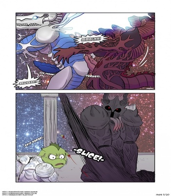 Thievery 5 Part 2 5 free sex comic