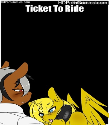 Ticket 2 Ride Porn