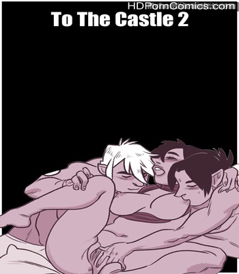 Castle Cartoon Sex - Artist: Riptide Archives - HD Porn Comics