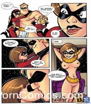 Toon sex-Drawn Sex- The Incredibles free Porn Comic sex 10