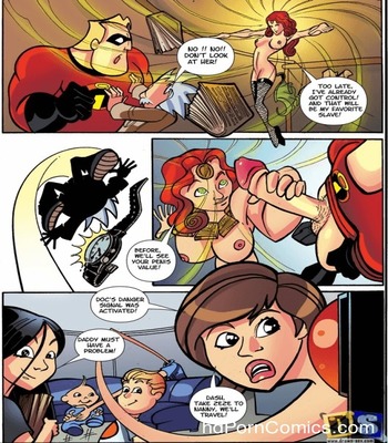 Toon sex-Drawn Sex- The Incredibles free Porn Comic sex 2