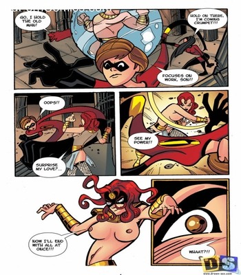Toon sex-Drawn Sex- The Incredibles free Porn Comic sex 6