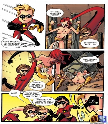 Toon sex-Drawn Sex- The Incredibles free Porn Comic sex 7