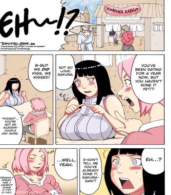 Tora Matsuri 2015- Naruto free Cartoon Porn Comic sex 2