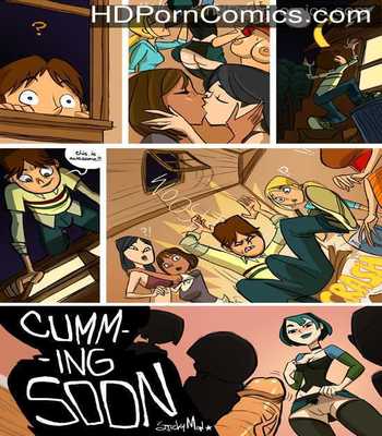 Total Drama Island Shemale - Total Drama Island Series | HD Porn Comics