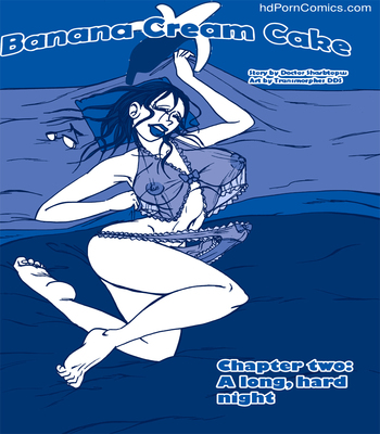 Transmorpher DDS -Banana Cream Cake1-17 free Cartoon Porn Comic sex 15