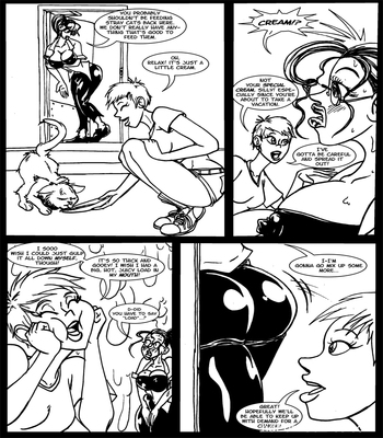 Transmorpher DDS -Banana Cream Cake1-17 free Cartoon Porn Comic sex 16