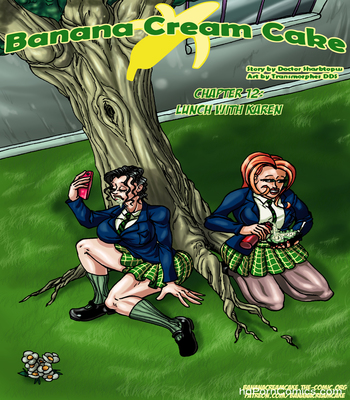 Transmorpher DDS -Banana Cream Cake1-17 free Cartoon Porn Comic sex 230