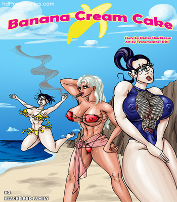 Transmorpher DDS -Banana Cream Cake1-17 free Cartoon Porn Comic sex 34