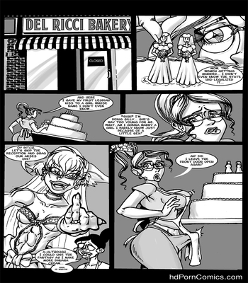 Transmorpher DDS -Banana Cream Cake1-17 free Cartoon Porn Comic sex 54