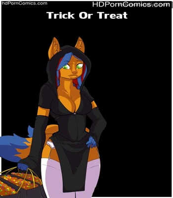 Trick Or Treat Sex Comic HD Porn Comics