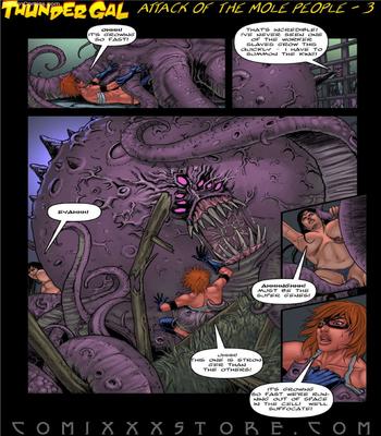 Tunder Gal- The Sub Terrans Part 1-5 free Cartoon Porn Comic sex 66