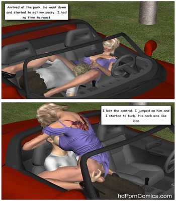 VGer – My Mother Was a Model 3 free Cartoon Porn Comic sex 8