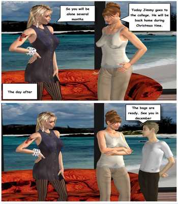 VGer – My Mother was a Model free Cartoon Porn Comic sex 40