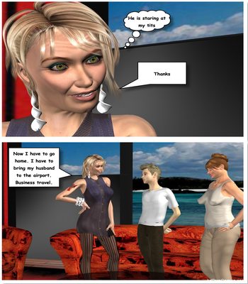 VGer – My Mother was a Model free Cartoon Porn Comic sex 9