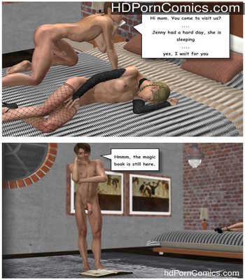 VGer -The Twins and the Succubus 2 free Cartoon Porn Comic sex 21