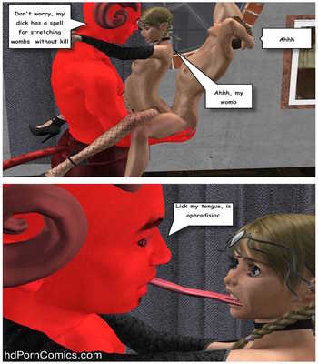 VGer -The Twins and the Succubus 2 free Cartoon Porn Comic sex 29
