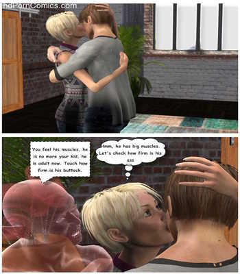 VGer -The Twins and the Succubus 2 free Cartoon Porn Comic sex 34
