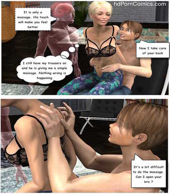 VGer -The Twins and the Succubus 2 free Cartoon Porn Comic sex 45