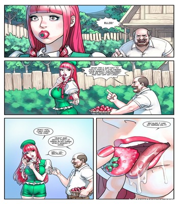 VoreFan – Strawberry Fields free Cartoon Porn Comic sex 14