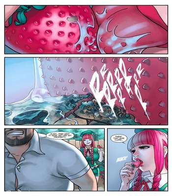 VoreFan – Strawberry Fields free Cartoon Porn Comic sex 15