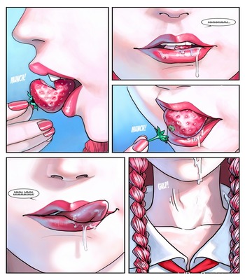VoreFan – Strawberry Fields free Cartoon Porn Comic sex 5