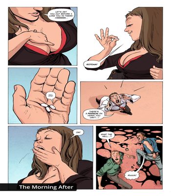 Vorefan- Developing Hunger free Cartoon Porn Comic sex 20