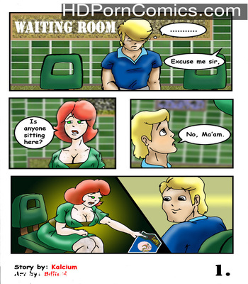 Waiting Room free Porn Comic thumbnail 001
