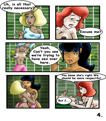 Waiting Room free Porn Comic sex 3