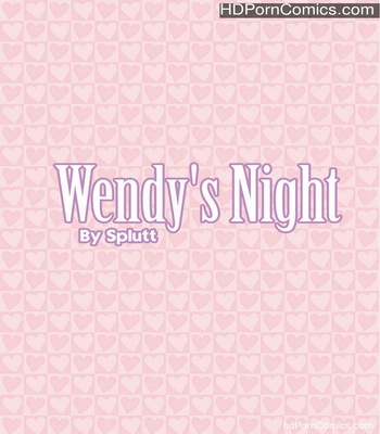 350px x 400px - Wendy's Night Sex Comic - HD Porn Comics