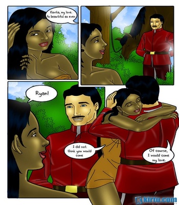 Winter In India 1 Sex Comic sex 8