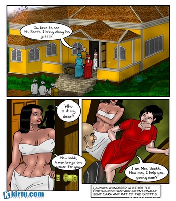 Winter In India 2 Sex Comic sex 7