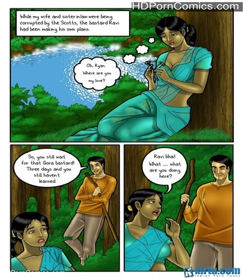 Winter In India 3 Sex Comic sex 11