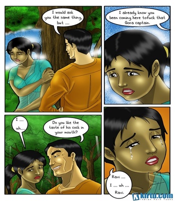 Winter In India 3 Sex Comic sex 12