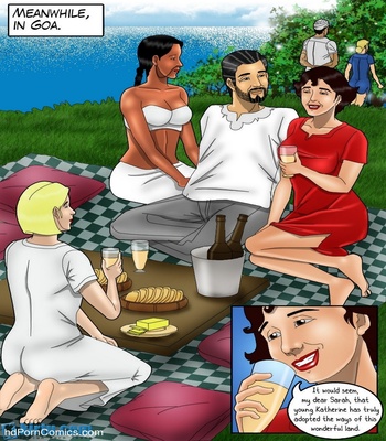 Winter In India 3 Sex Comic sex 17