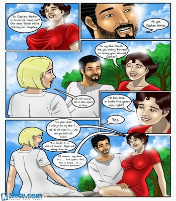 Winter In India 3 Sex Comic sex 18