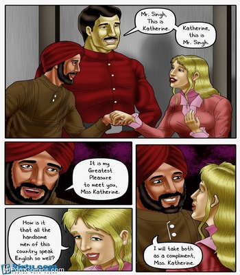 Winter In India 4 Sex Comic sex 33