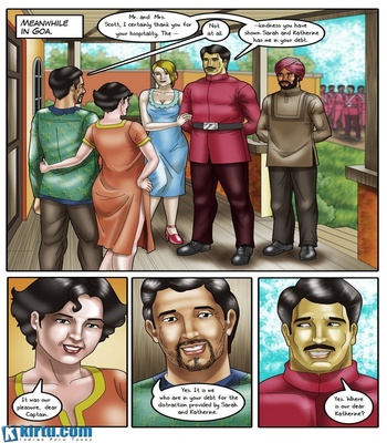 Winter In India 5 Sex Comic sex 5