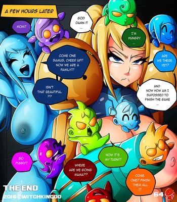 Witchking00 – Super Metroid Super Space Super Special free Cartoon Porn Comic sex 65