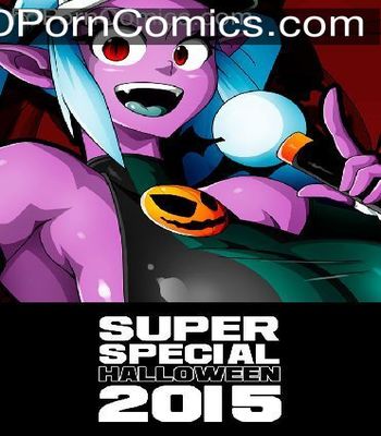 Porn Comics - Witchking00 – Super Special Halloween 2015 free Cartoon Porn Comic
