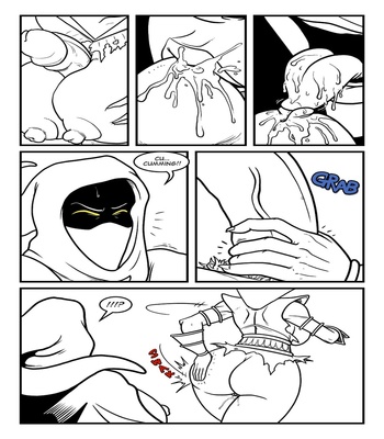 Wizard Fight And Sexual Delight Sex Comic sex 5