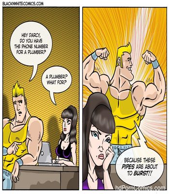 Xtreme Fitness 1 free Cartoon Porn Comic sex 4