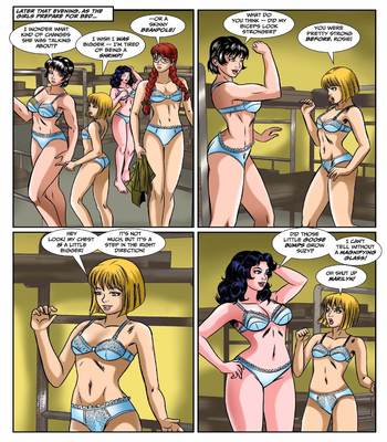 Xxx Comics- Dreamtales -Starlet Stripe free Porn Comic sex 15