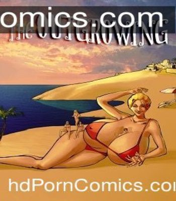 Porn Comics - Xxx Comix-GiantessFan- The Outgrowing 04 free Porn Comic