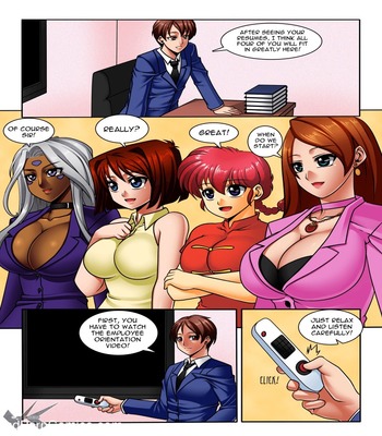 Xxx comics-Daveyboysmith Manga free Porn Comic sex 7