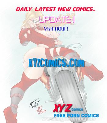 Xxx comics-Kim loves shigo free Porn Comic sex 23