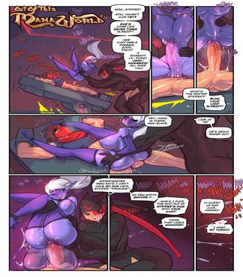 Xxx comics-ManaWorld- Out of this free Porn Comic sex 5