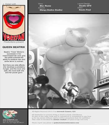 Xxx comics-Queen Beatrix 01 free Porn Comic sex 2