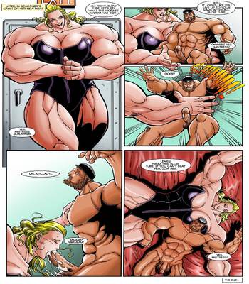 Xxx comics-Schooner The Sailor Girl 2 free Porn Comic sex 17