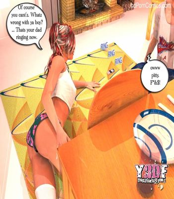 Y3DF – Blueneck free Porn Comic sex 15